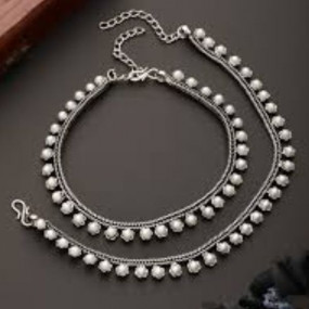 PEARL ANKELETS