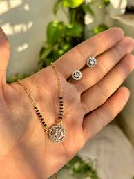 SHORT LENGTH MANGALSUTRA