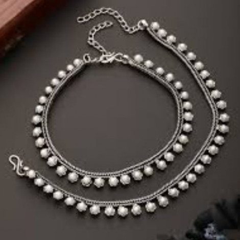 PEARL ANKELETS