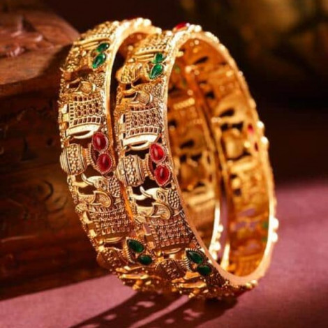 TEMPLE BANGLES
