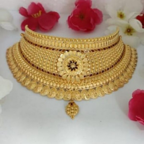 COMPLETE BRIDAL JWELLERY SET