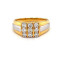 AMERICAN DIAMOND RING
